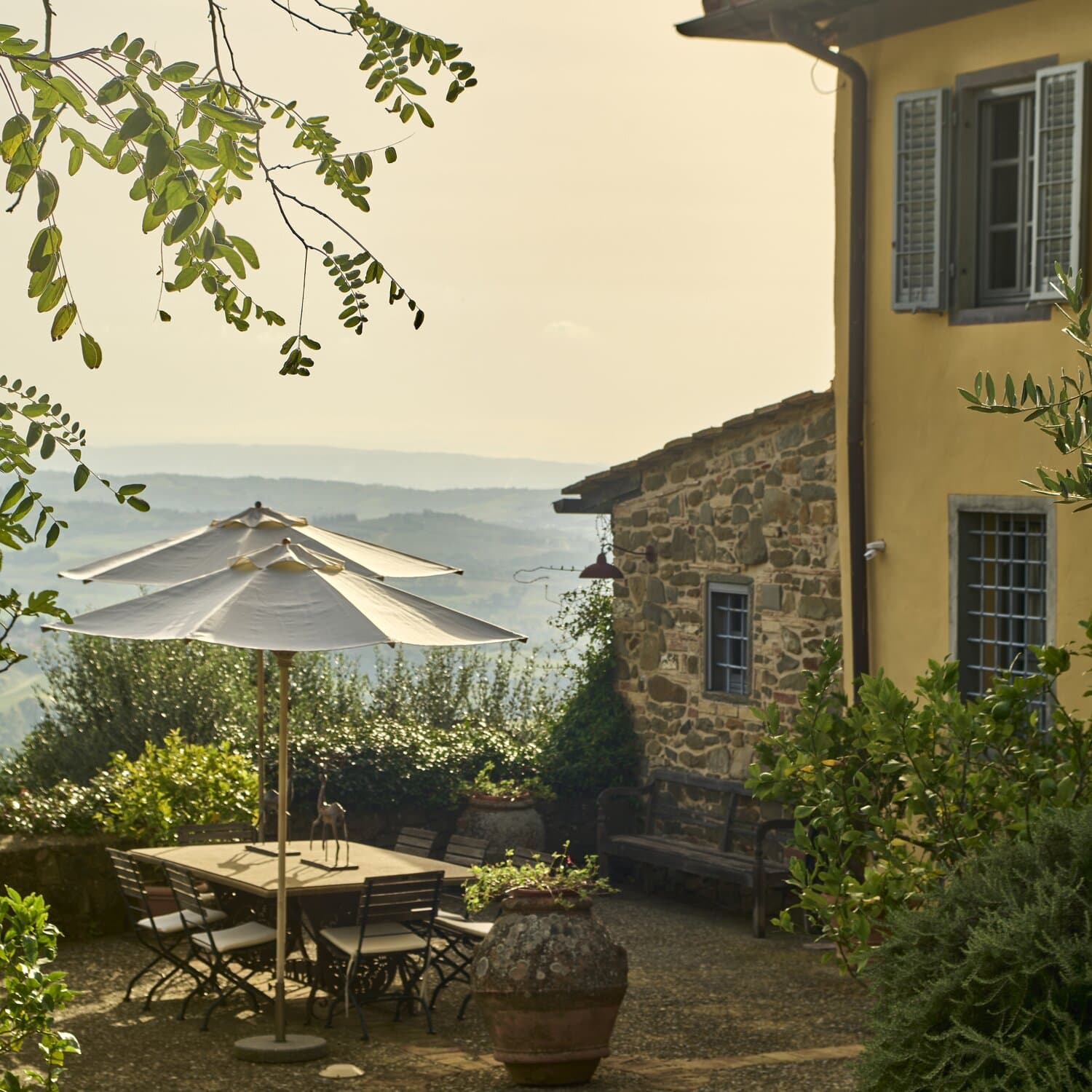 Villas near Florence