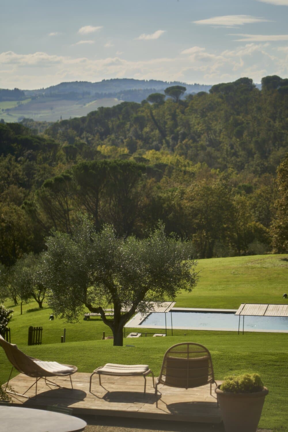 Villas near Florence