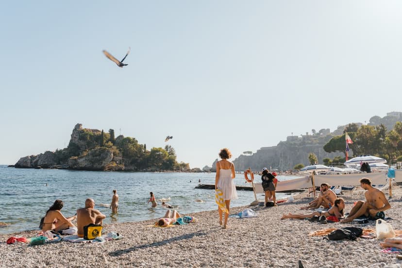 Still in time for summer