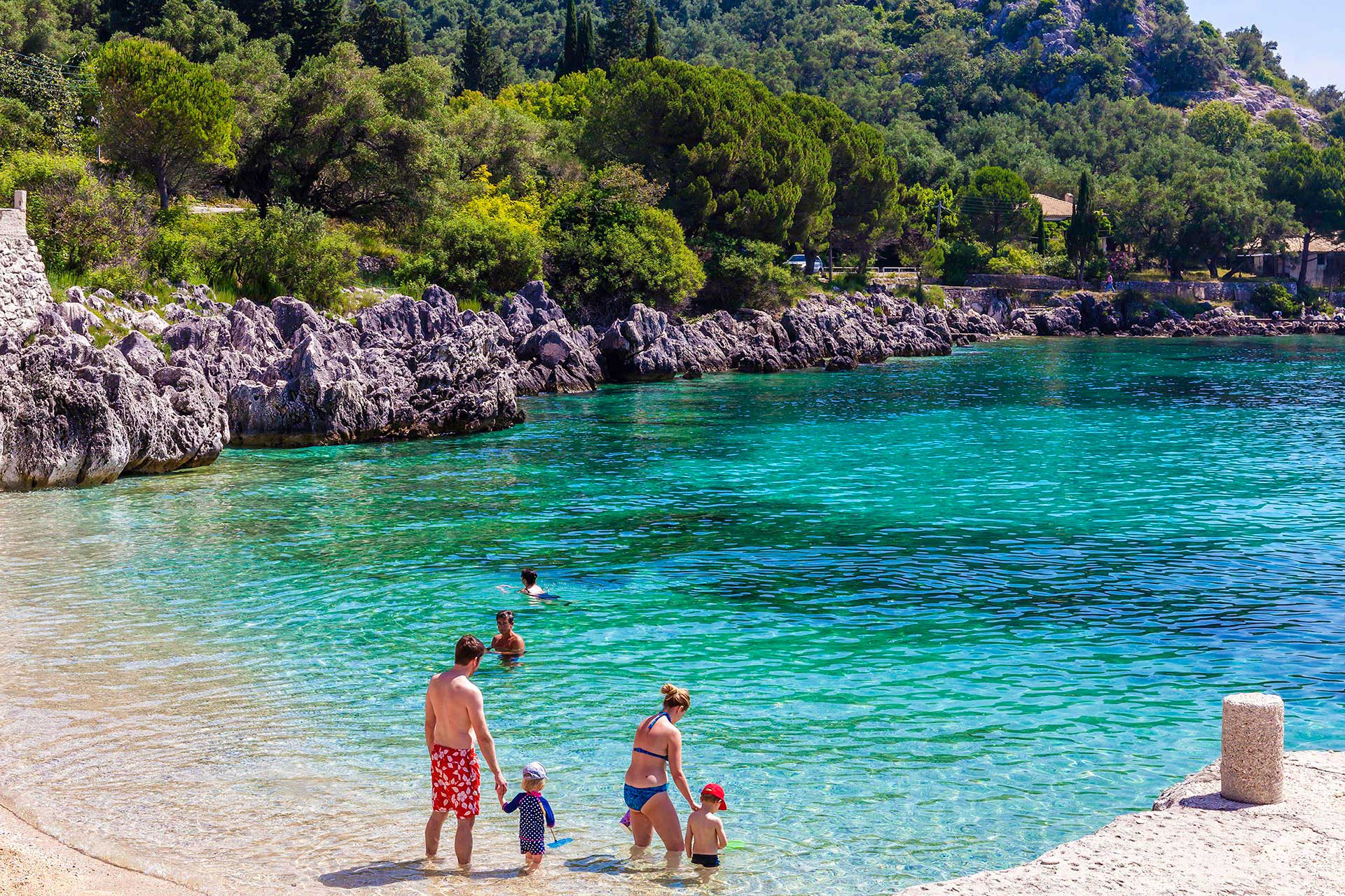 Top Destinations for Luxury Family Holidays in Europe