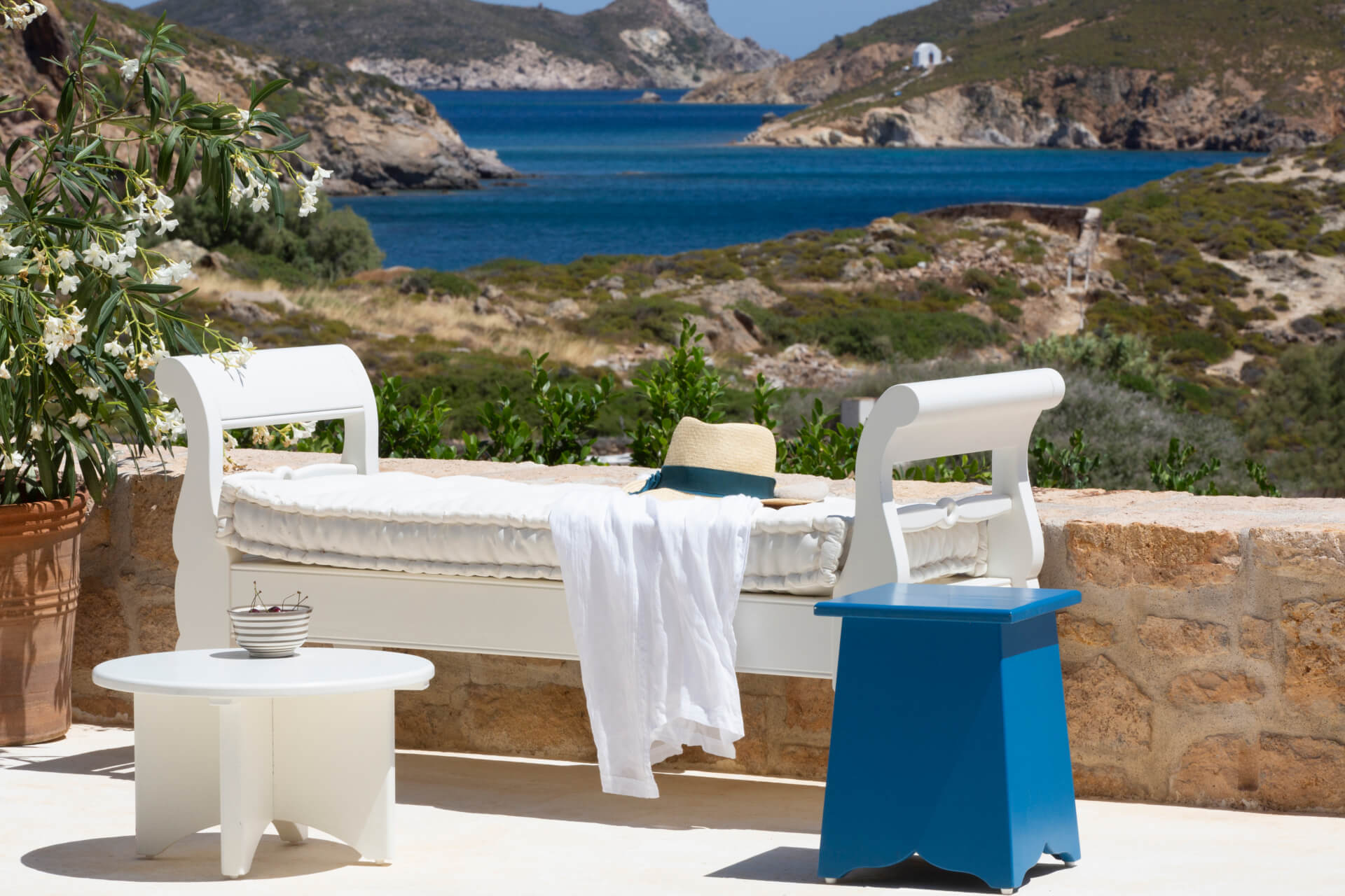 Villas in the Dodecanese Islands