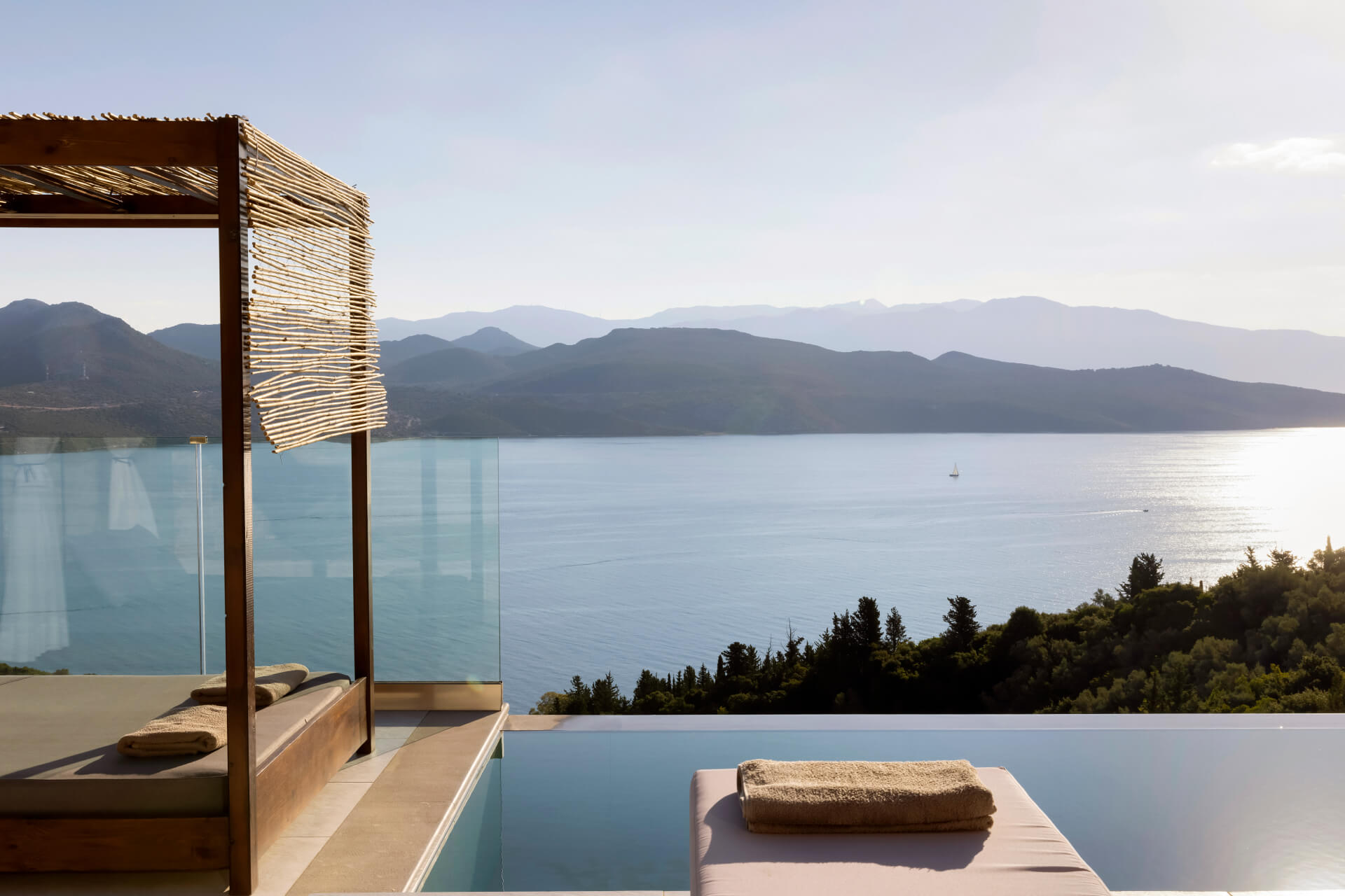 Villas in the Ionian Islands