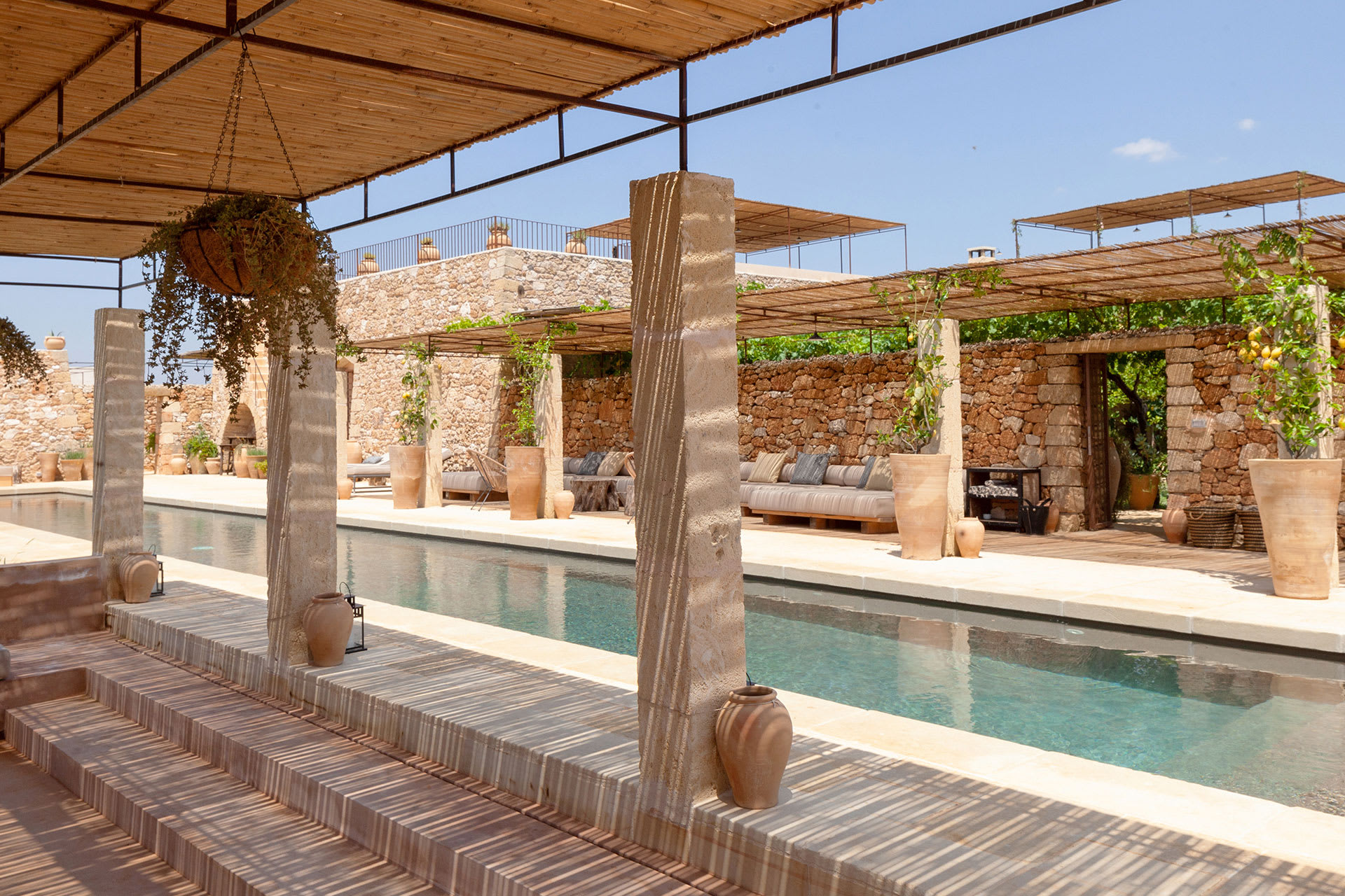 Luxury villas in Puglia