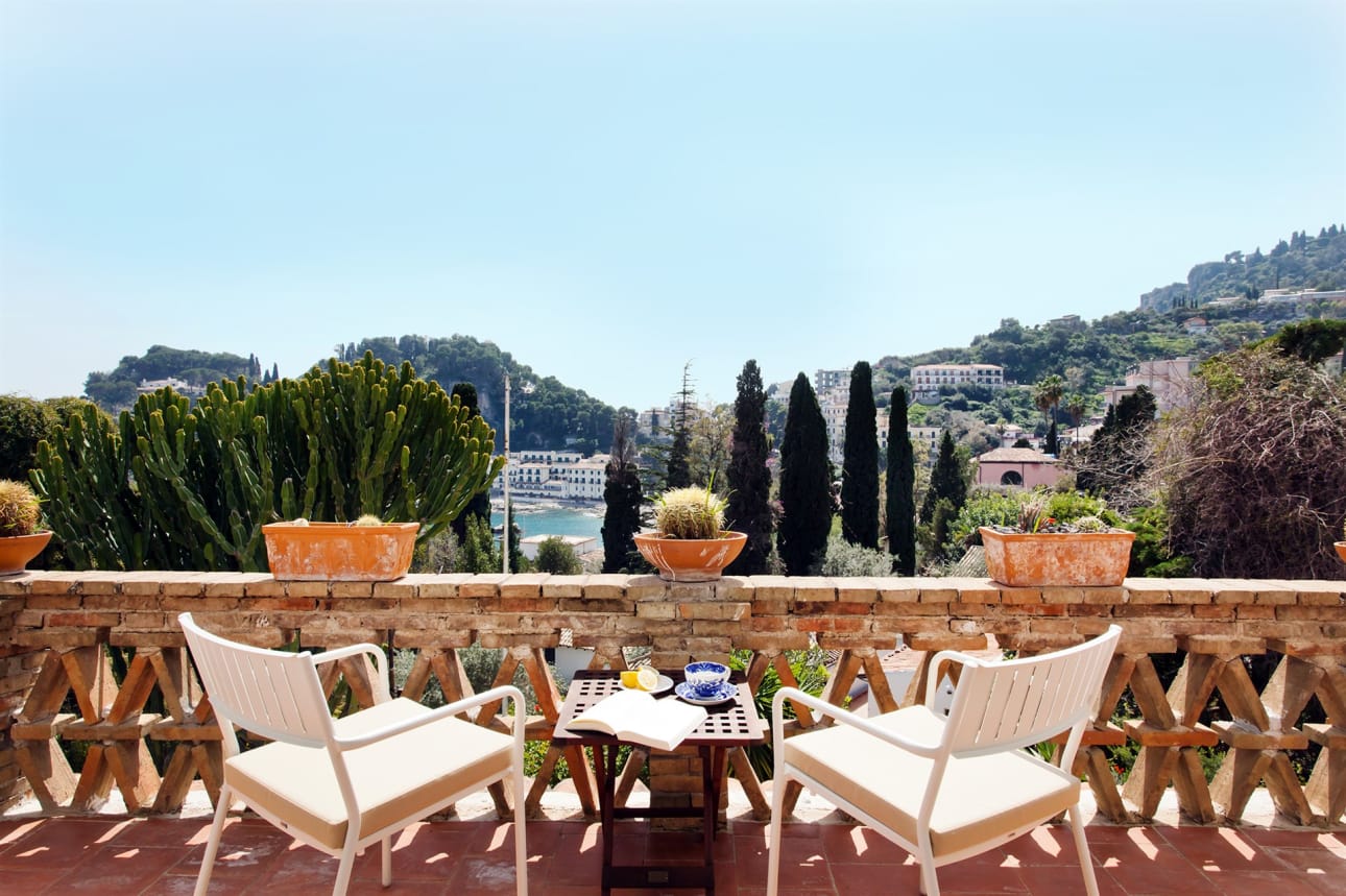 Where to Stay in Taormina Sicily: The Ultimate Guide