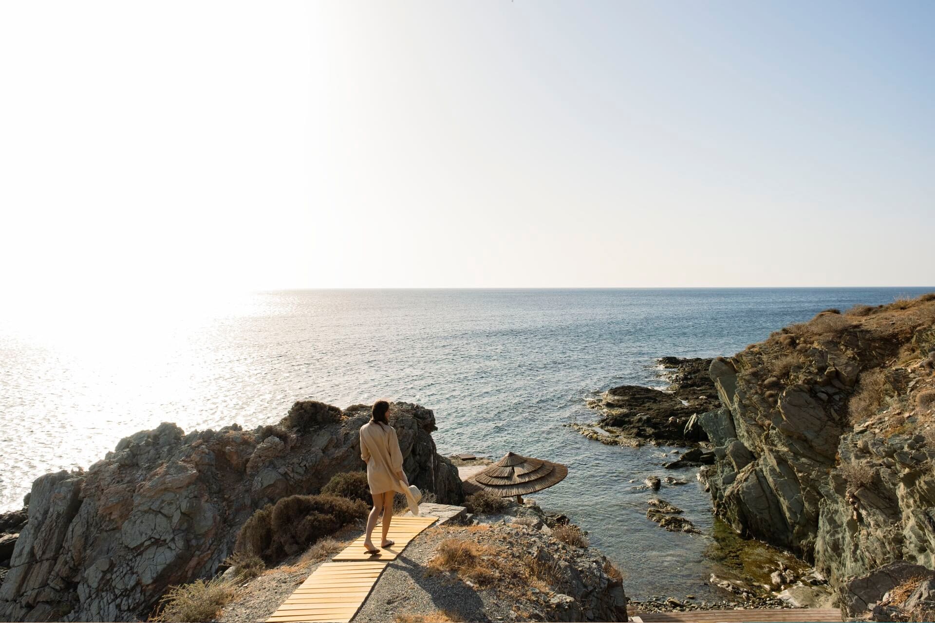 All our villas on the sea